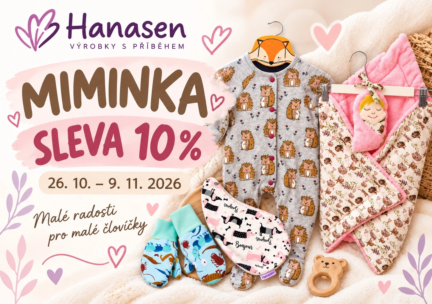 Miminka