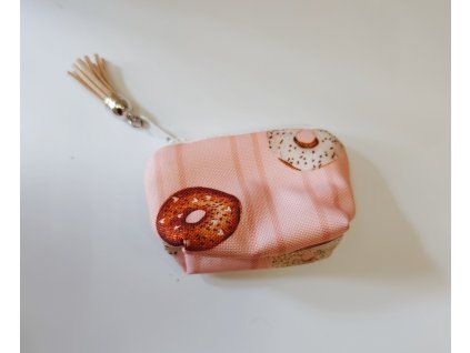 Toaletka mini donut